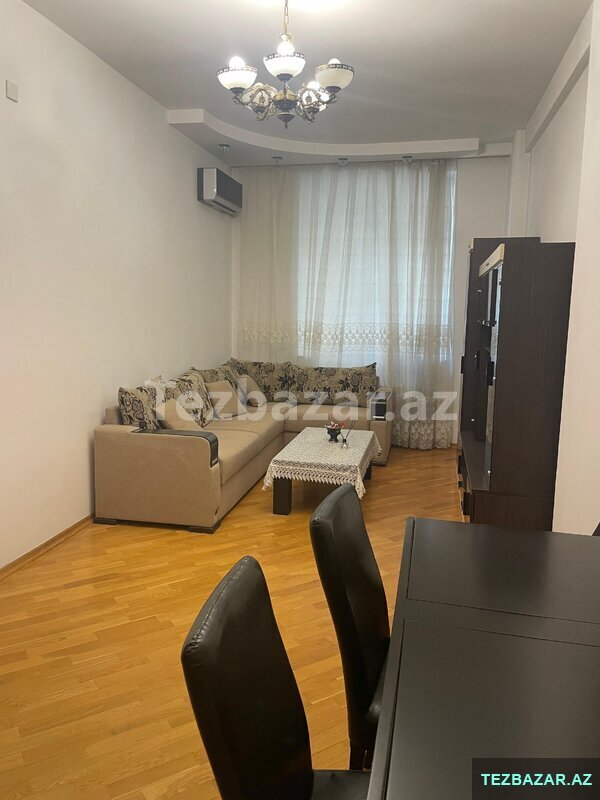 Elmlerde 2 otaqli yeni tikili satilir Elmlerde 2 otaqli yeni tikili satilir
