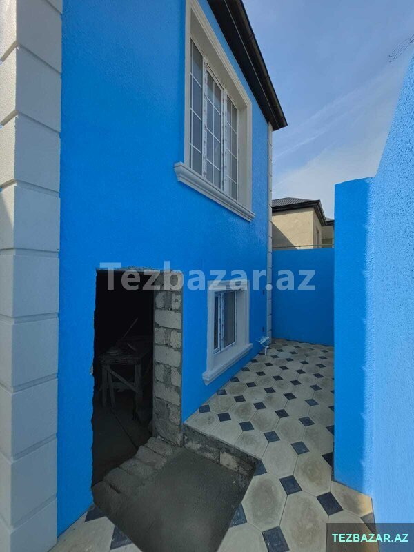 Saray qəsəbəsi, E. Hüseynov küçəsi Saray qəsəbəsi, E. Hüseynov küçəsi