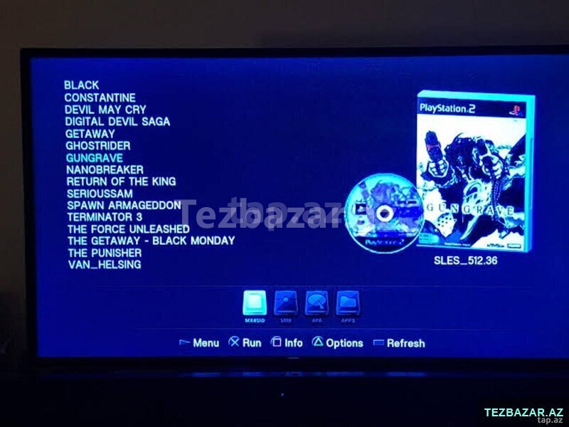 Ps2 oyunlarin yazilmasi Ps2 oyunlarin yazilmasi