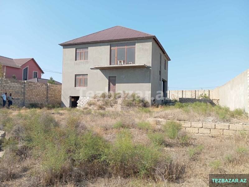 Satılır 8 otaqlı həyət evi/bağ evi 400 m², Türkan q Satılır 8 otaqlı həyət evi/bağ evi 400 m², Türkan q