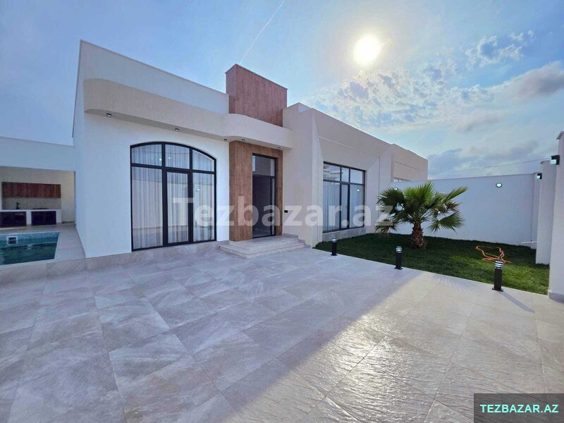 Bağ evi, Şüvəlan q Bağ evi, Şüvəlan q