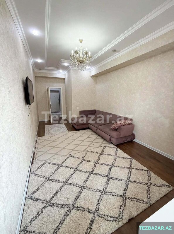 Sarayda mənzil Sarayda mənzil