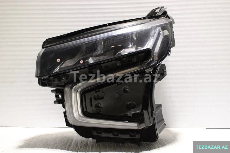 2021-2024 Chevrolet Tahoe farasi 2021-2024 Chevrolet Tahoe farasi