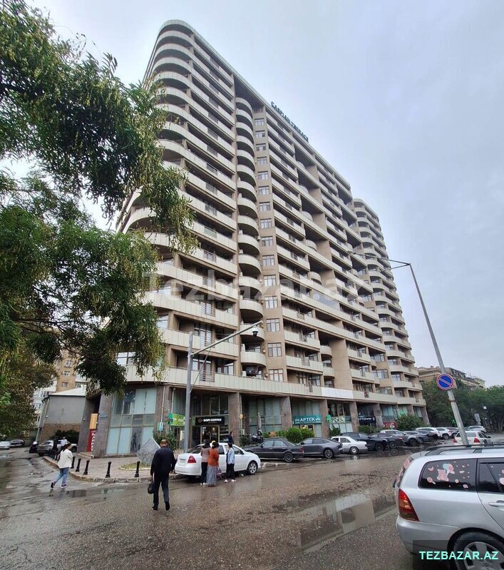 Satılır 3 otaqlı yeni tikili 120 m², Elmlər Akademiyası m Satılır 3 otaqlı yeni tikili 120 m², Elmlər Akademiyası m