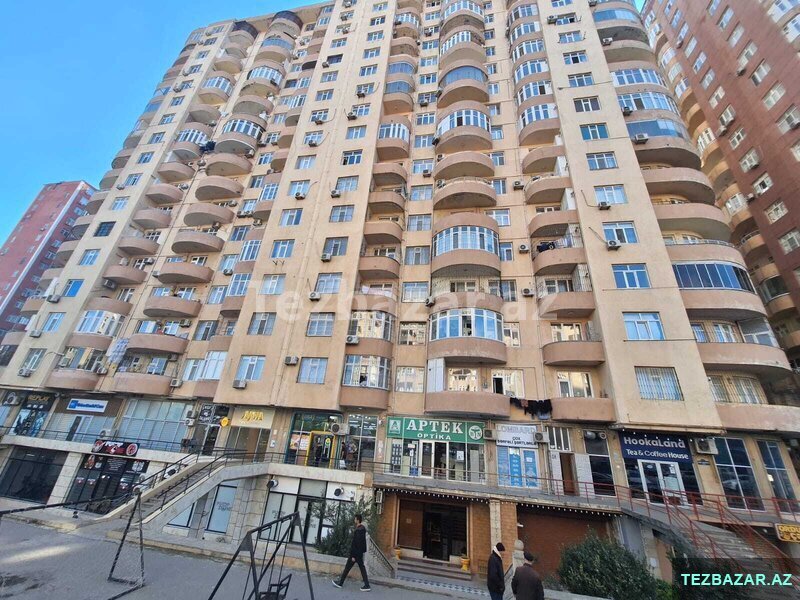 Satılır 2 otaqlı yeni tikili 65 m², Yeni Yasamal Satılır 2 otaqlı yeni tikili 65 m², Yeni Yasamal