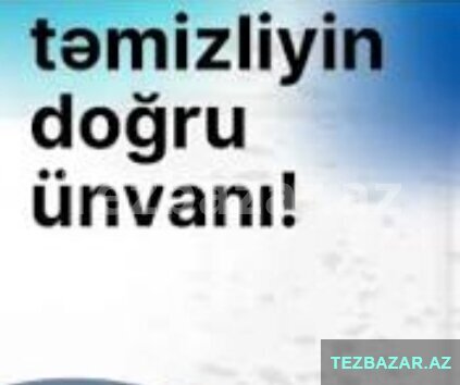 Təmizlik xidməti Təmizlik xidməti