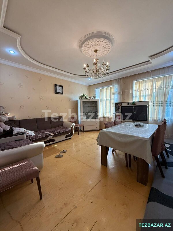 3-room apartment for sale, Bilajari, Baku