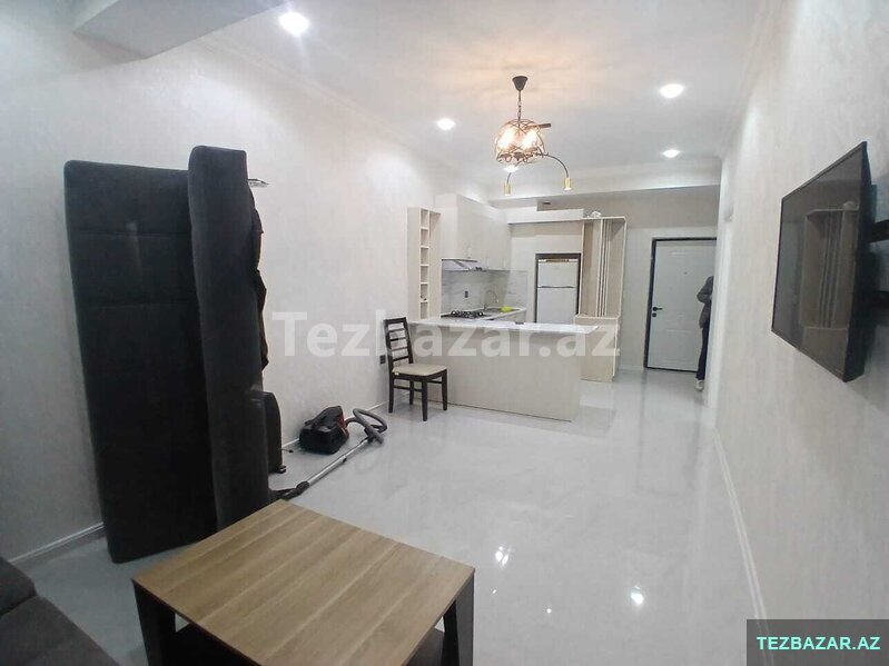 1-room apartment for sale, Bilajari, Baku