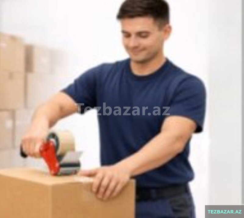 Qablaşdırıcı teleb olunur Qablaşdırıcı teleb olunur