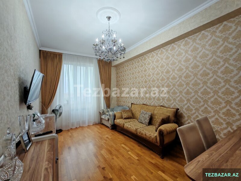 Mənzil satılır, Biləcəri, Bakı