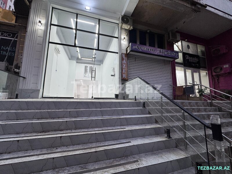 Həzi Aslanov Metro çıxışı Obyekt satılır Həzi Aslanov Metro çıxışı Obyekt satılır