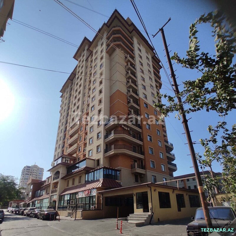 M.q.qarayev cixishi yenitikili 3 otaq satilir M.q.qarayev cixishi yenitikili 3 otaq satilir