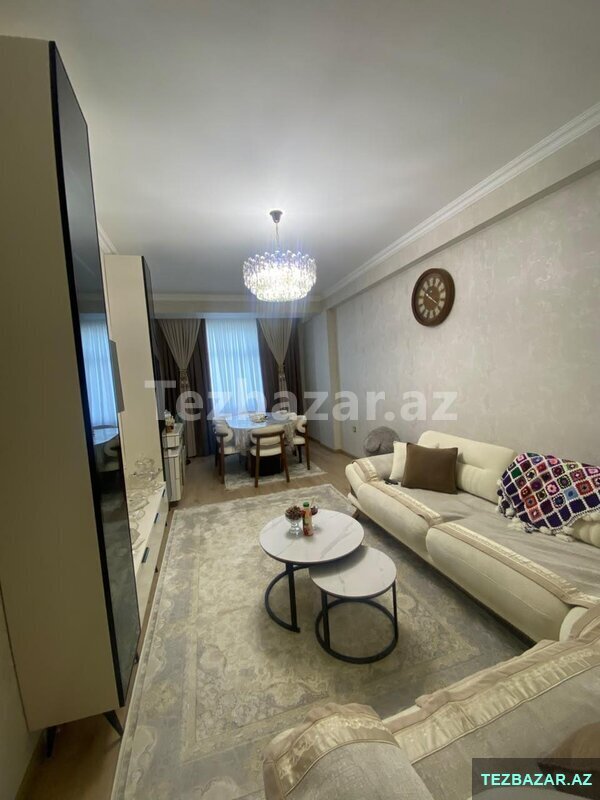 2 otaqlı mənzil satılır, Xırdalan
