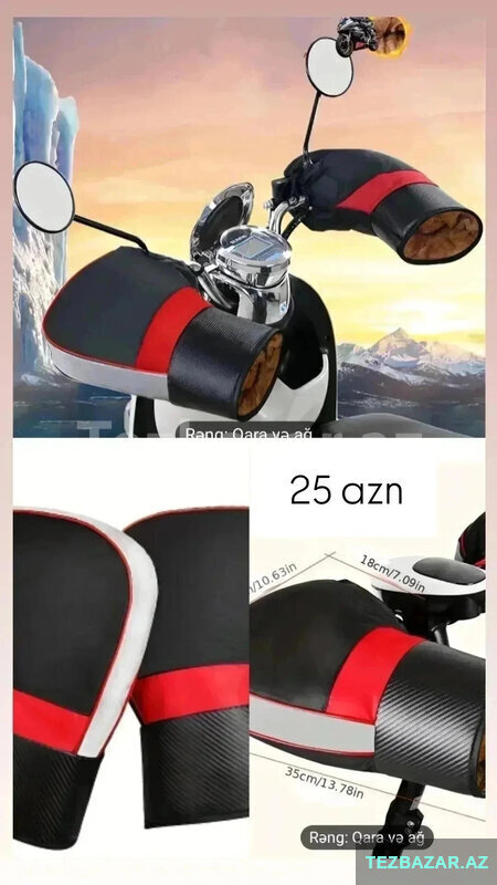 Moto əlcək Moto əlcək