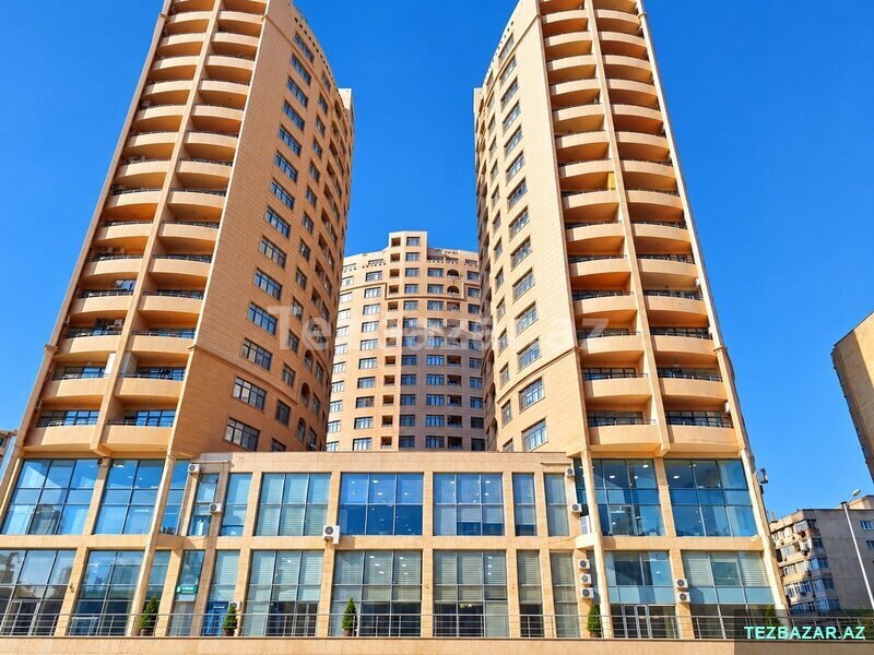 2 otaqlı mənzil satılır, Yasamal, Bakı
