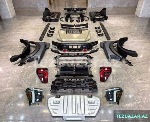 Ford f150 body kit Ford f150 body kit