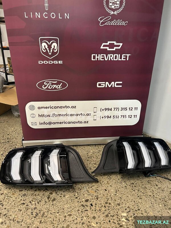 Ford mustang black stop desti Ford mustang black stop desti