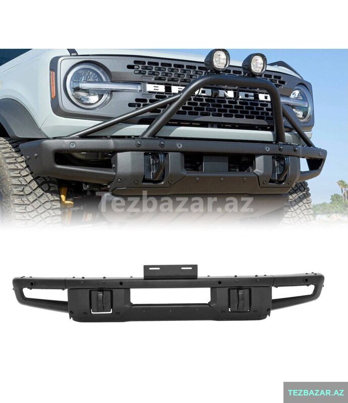 Ford bronco buferi Ford bronco buferi