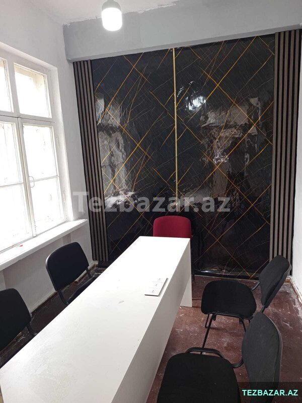 Elmler metro esas cixisi ofis 1 otaq Elmler metro esas cixisi ofis 1 otaq