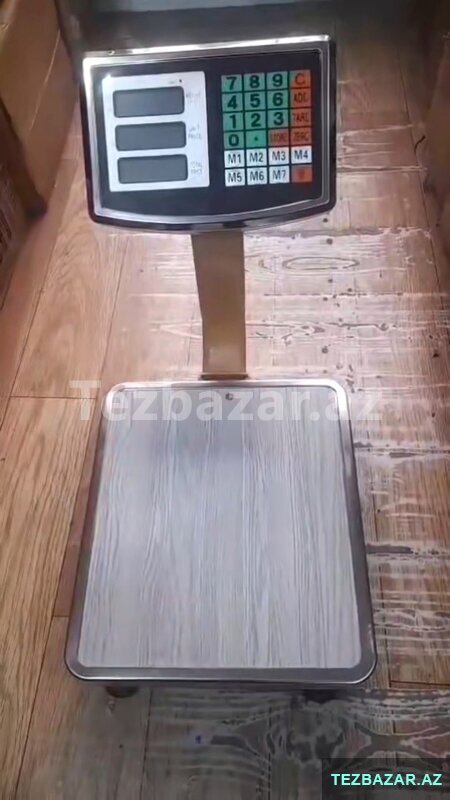 Elektron tərəzi Elektron tərəzi