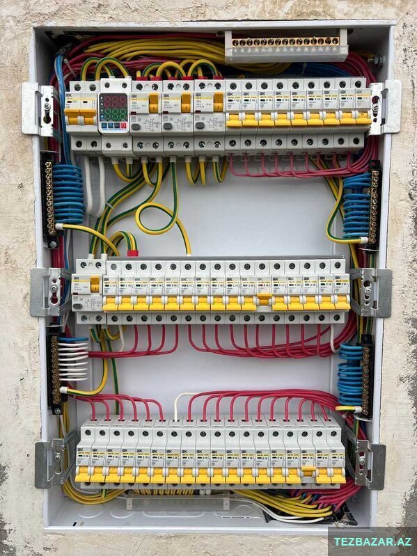 Elektrik xidmeti Elektrik xidmeti