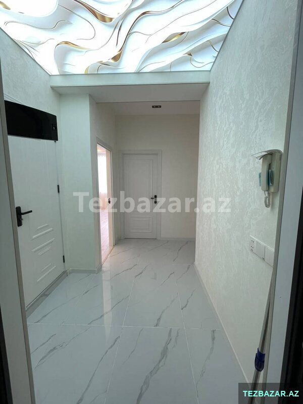 3-room apartment for sale, Hazi Aslanov, Baku