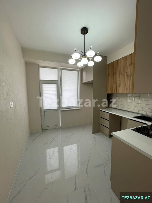 3-room apartment for sale, Hazi Aslanov, Baku