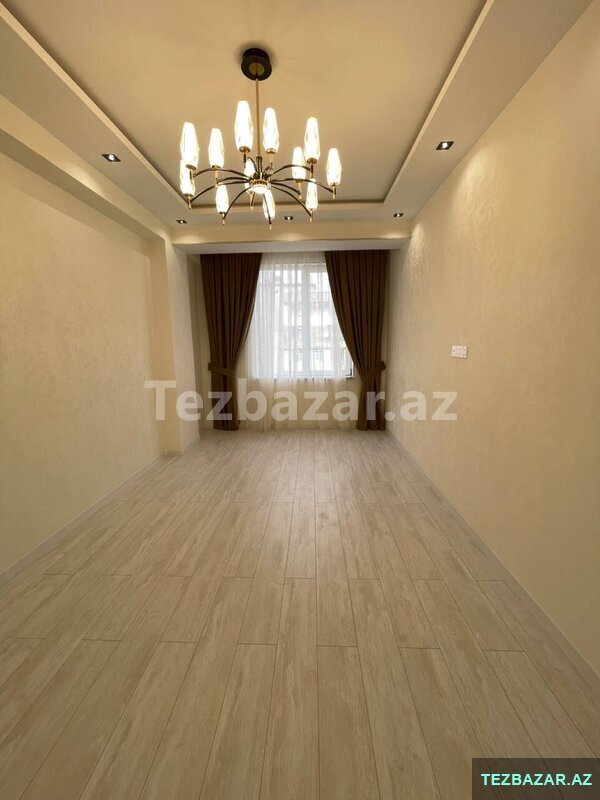 3-room apartment for sale, Hazi Aslanov, Baku