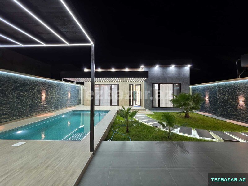 Bağ evi, Şüvəlan qəs Bağ evi, Şüvəlan qəs