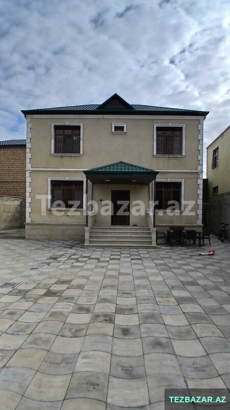 Masazirda 4 sotda 2 mertebe esyali kupcali satilir Masazirda 4 sotda 2 mertebe esyali kupcali satilir