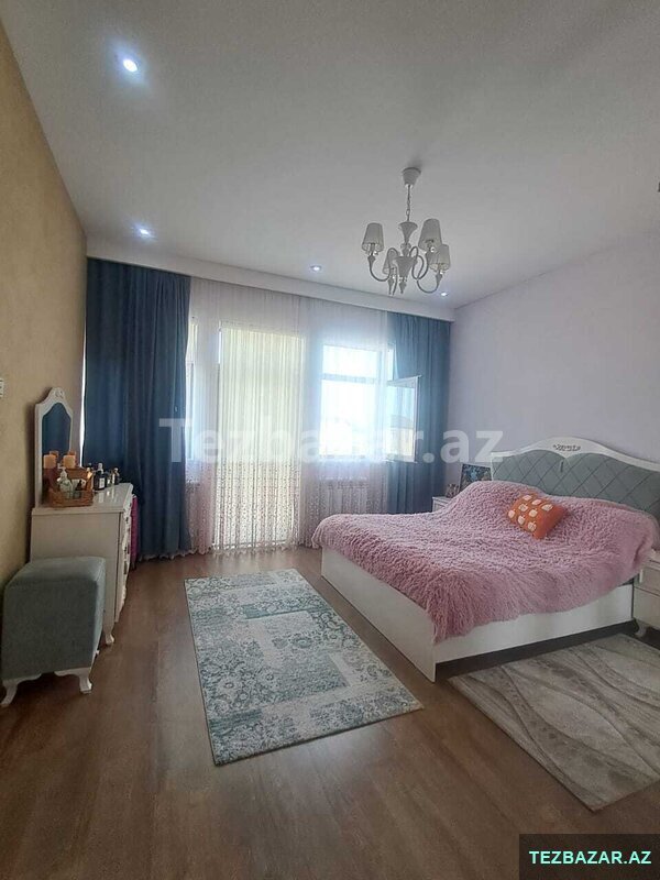 Masazirda Yeni baki 4 otqli 3 sotda kupcali heyet evi Masazirda Yeni baki 4 otqli 3 sotda kupcali heyet evi