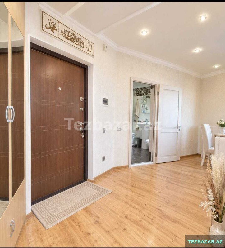 2 otaqlı mənzil satılır, Yeni Günəşli, Bakı