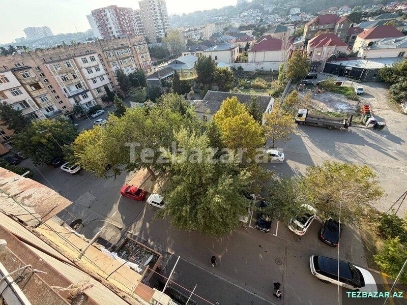 4 otaqlı mənzil satılır, Qaraçuxur, Bakı