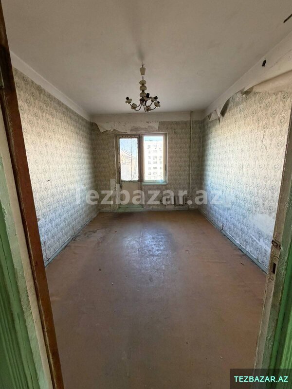 4 otaqlı mənzil satılır, Qaraçuxur, Bakı