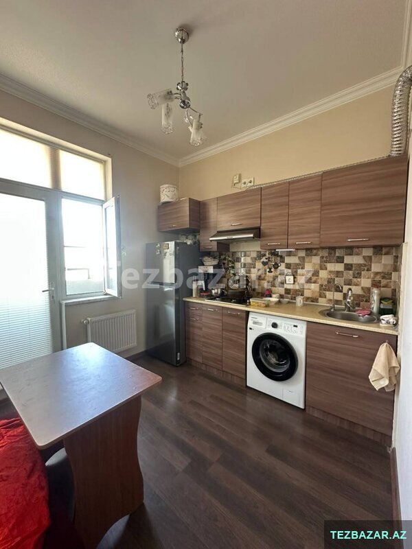 3 otaqlı mənzil satılır, Hövsan, Bakı