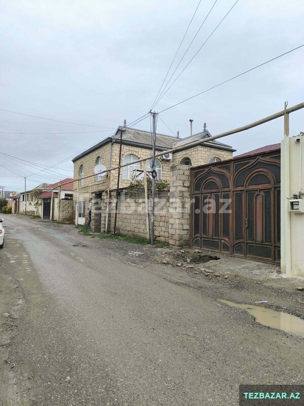 Heyet Evi 6 Otaqli 2 Mertebeli Heyet Evi 6 Otaqli 2 Mertebeli