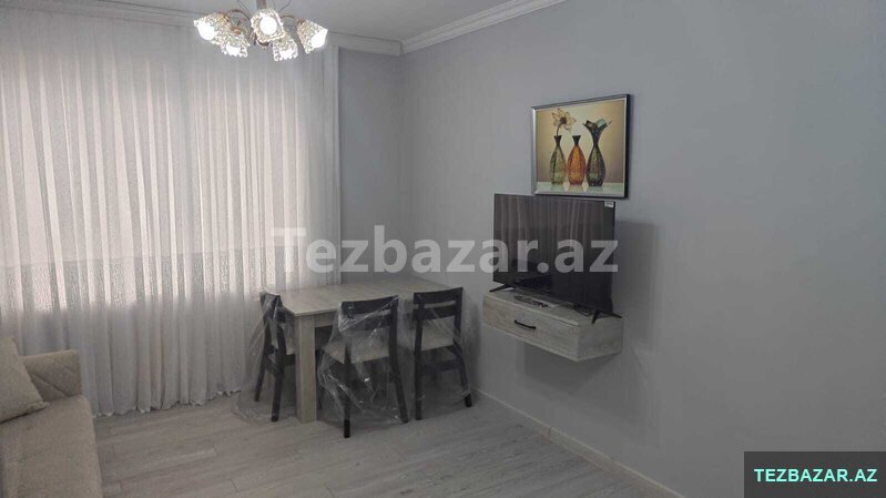 Əhmədli metroya yaxin təmirli 2 otaq ev satılır Əhmədli metroya yaxin təmirli 2 otaq ev satılır
