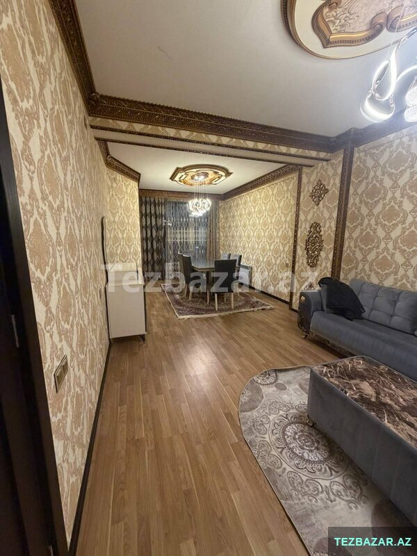 Qara Qarayev metrosu yaxınlığında mənzil kirayə Qara Qarayev metrosu yaxınlığında mənzil kirayə