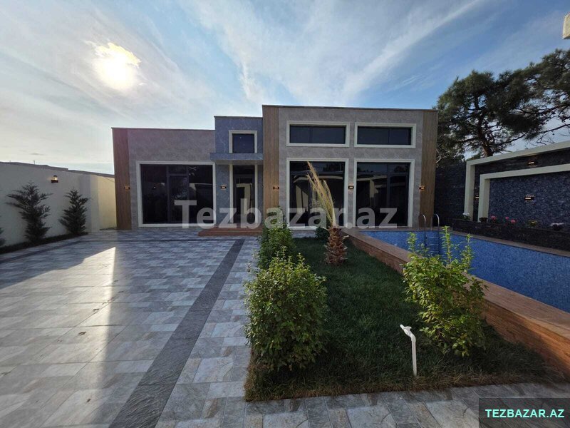 Həyət evi satılır, Şüvəlan, Bakı