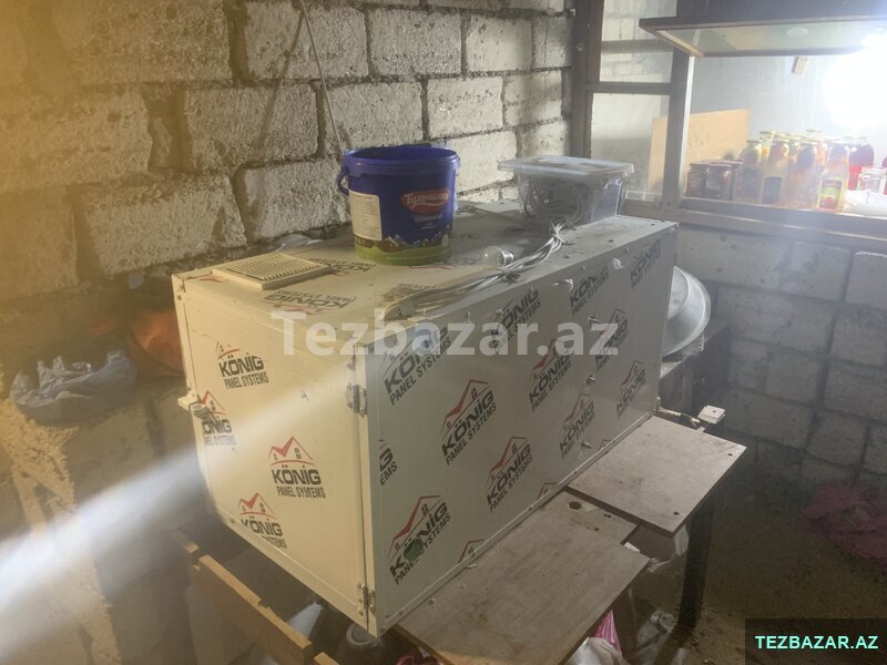 120-60 dənəlik inkubator 120-60 dənəlik inkubator