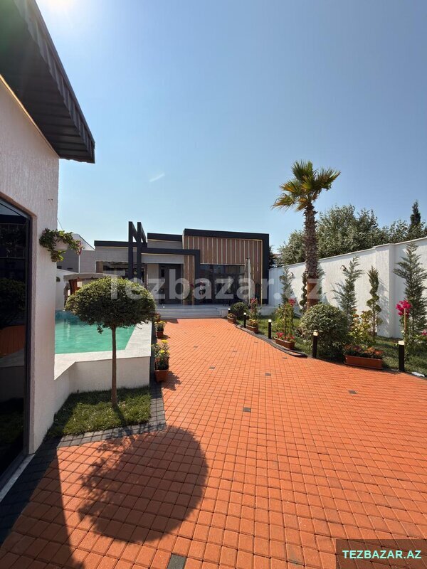 Buzovnada villa satılır Buzovnada villa satılır